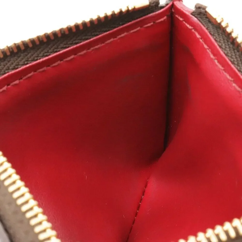 Louis Vuitton Monogram Rosalie Coin Case